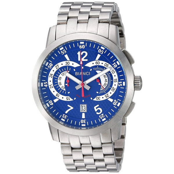 Roberto Bianci Men's RB70963 Lombardo Chronograph Stainless Steel Watch