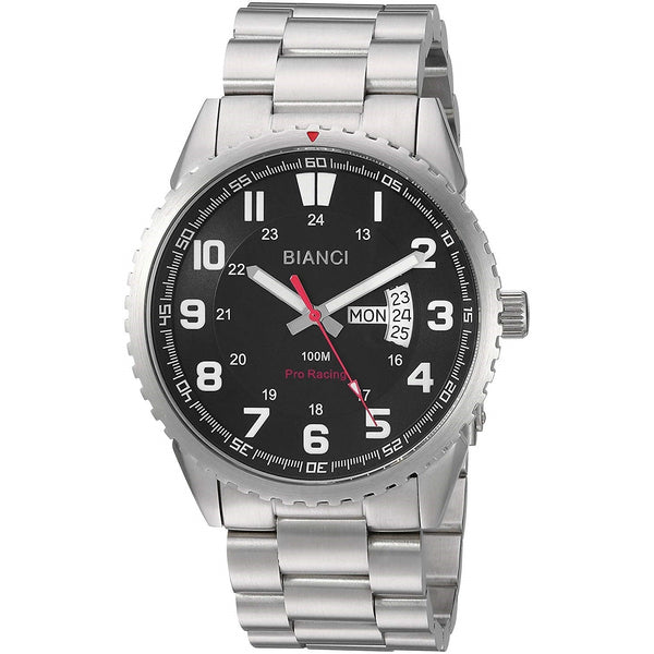 Roberto Bianci Men's RB70995 Ricci Stainless Steel Watch