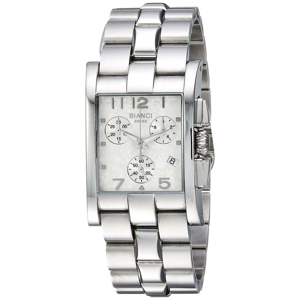 Roberto Bianci Women's RB90364 Cassandra Chronograph Stainless Steel Watch
