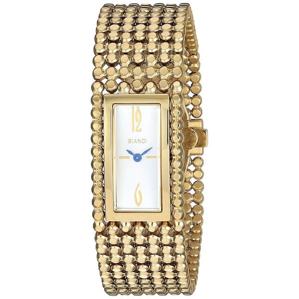 Roberto Bianci Women's RB90780 Verona Gold Stainless Steel Watch