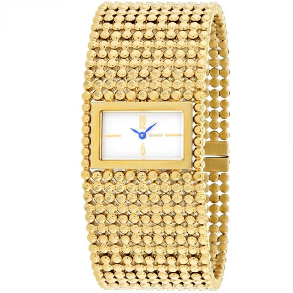 Roberto Bianci Women's RB90840 Verona Gold Stainless Steel Watch
