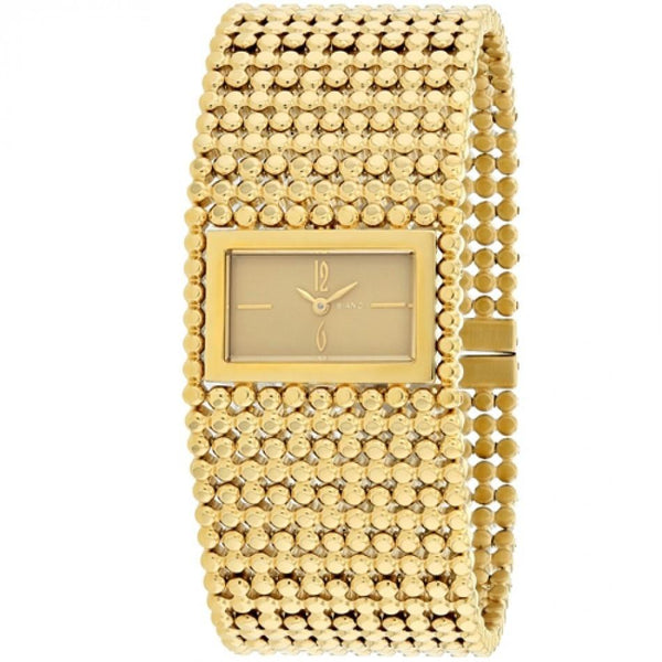 Roberto Bianci Women's RB90841 Verona Gold Stainless Steel Watch