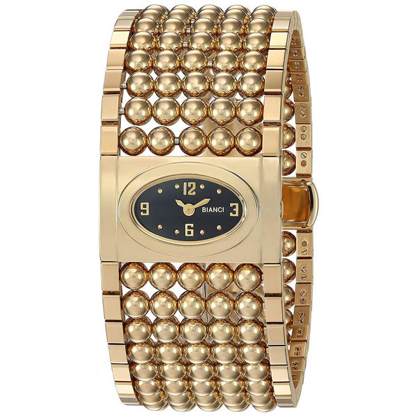 Roberto Bianci Women's RB90910 Verona Gold Stainless Steel Watch
