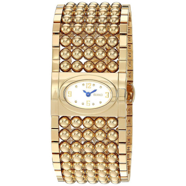 Roberto Bianci Women's RB90912 Verona Gold Stainless Steel Watch