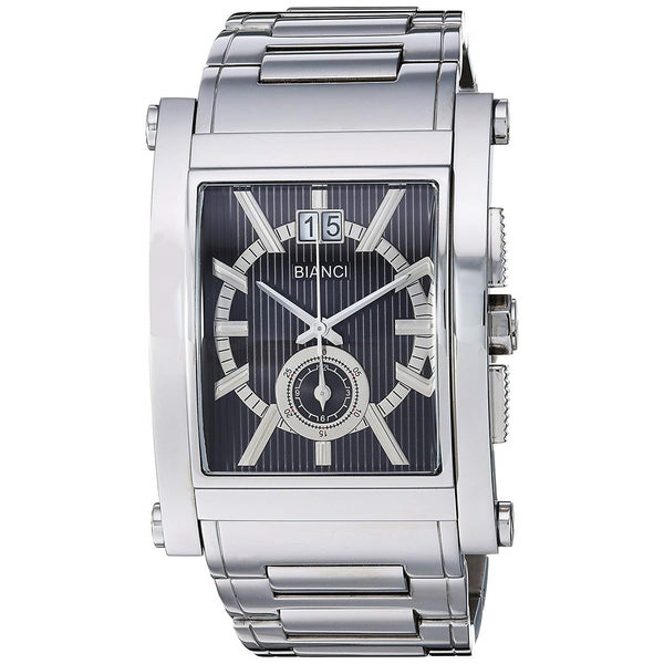 Roberto Bianci Men's RB90941 Pisano Chronograph Stainless Steel Watch