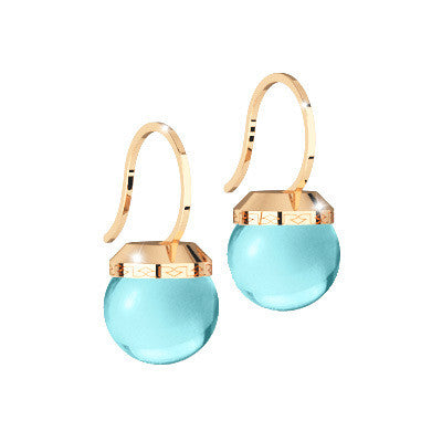 Hollywood Stone Earrings