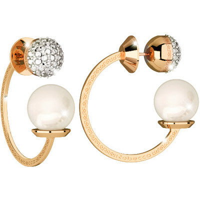 Hollywood Pearl Earring