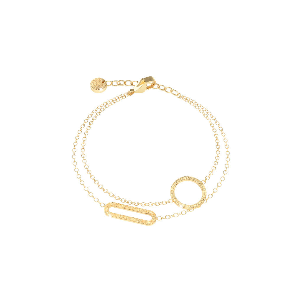 Copenhagen Double Bracelet