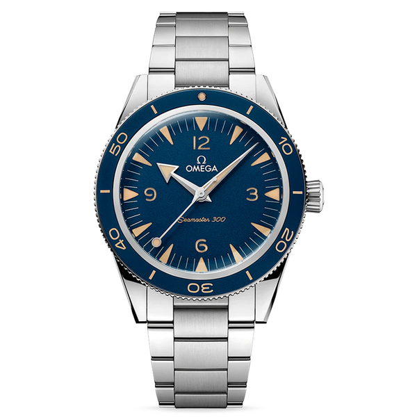 Omega Seamaster 300 Co-Axial Master Chronometer