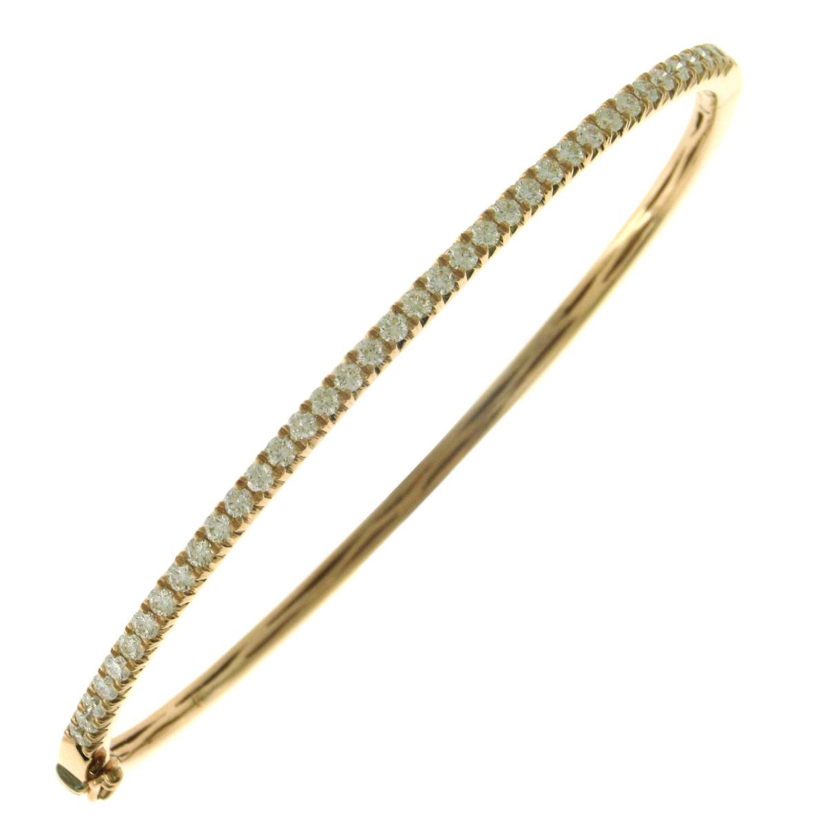 MULLOYS PRIVE' COLLECTION 18K WHITE GOLD .91CT VS- CLARITY AND G - COLOR DIAMONDS