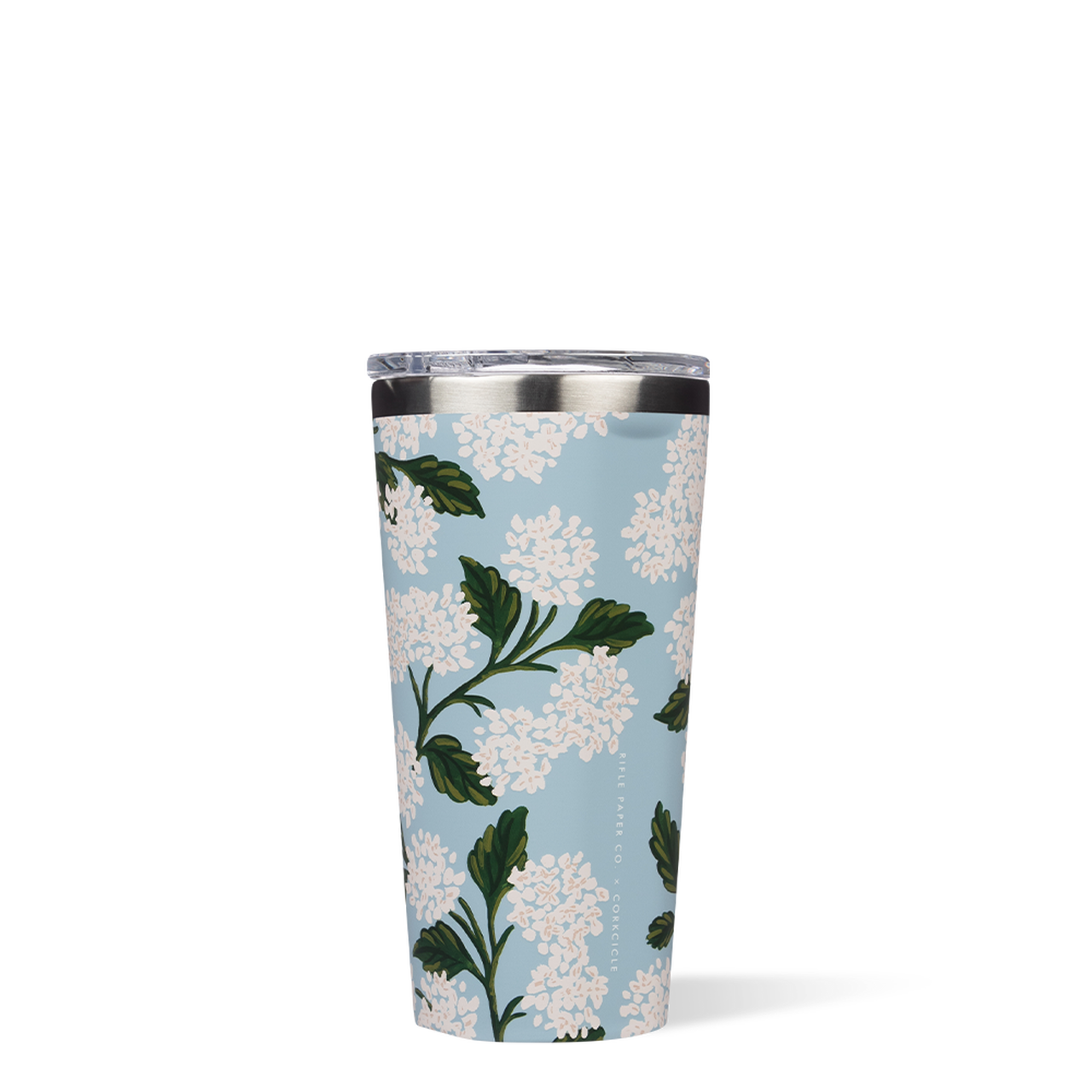 Gloss Blue Hydrangea Rifle Paper
