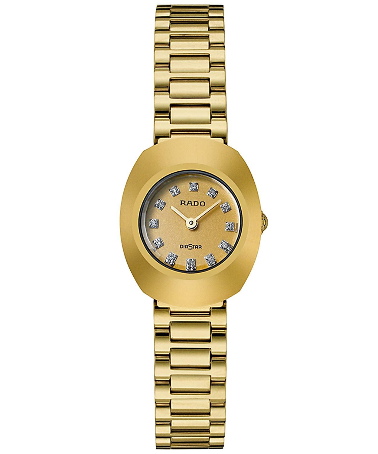 DiaStar The Original Quartz Ladies (Gold)