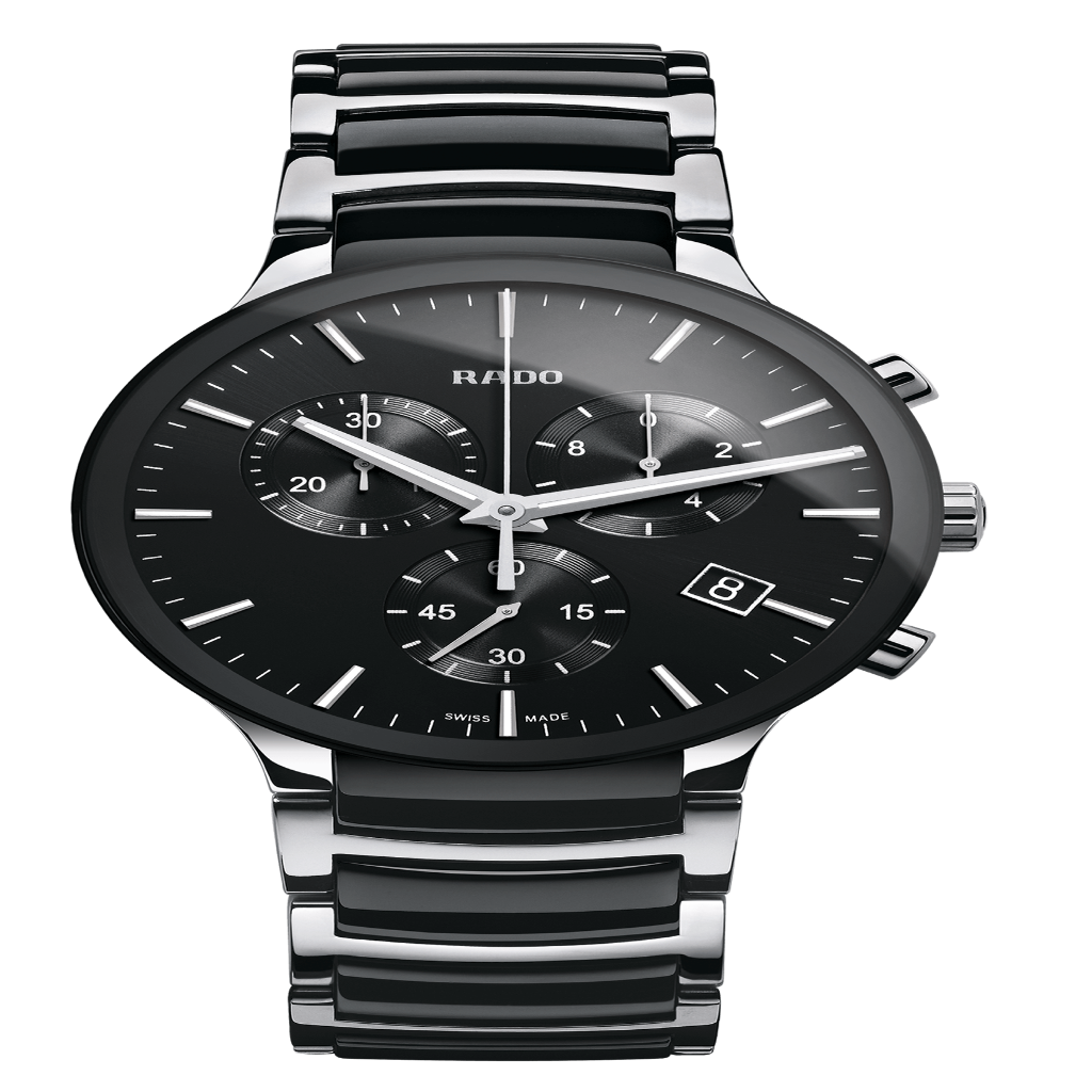 Centrix Chronograph (Black)