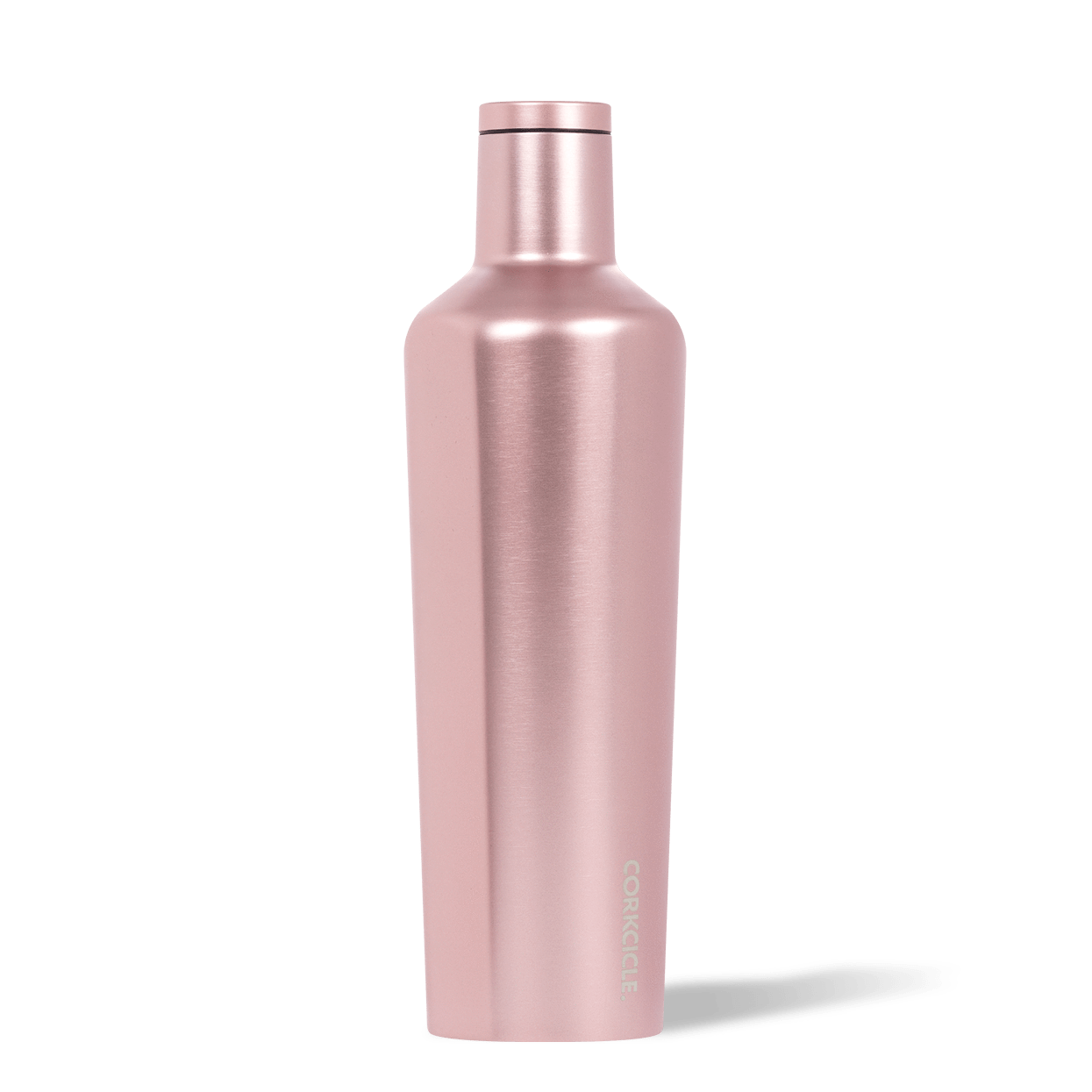 ROSE METALLIC CANTEEN (25oz)