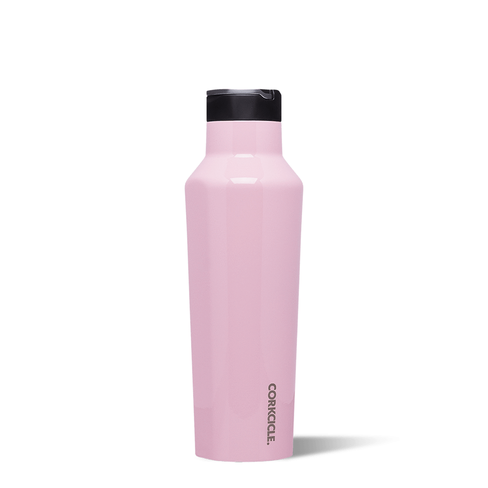 ROSE QUARTZ CANTEEN (20oz)