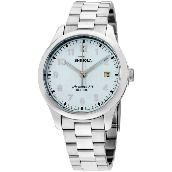 Shinola Women's S0120141285 The Vinton Stainless Steel Watch
