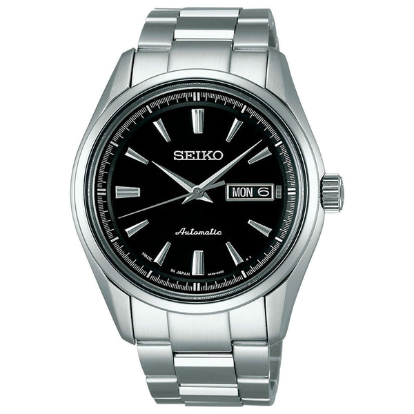 Seiko Men's SARY057 Presage Stainless Steel Watch