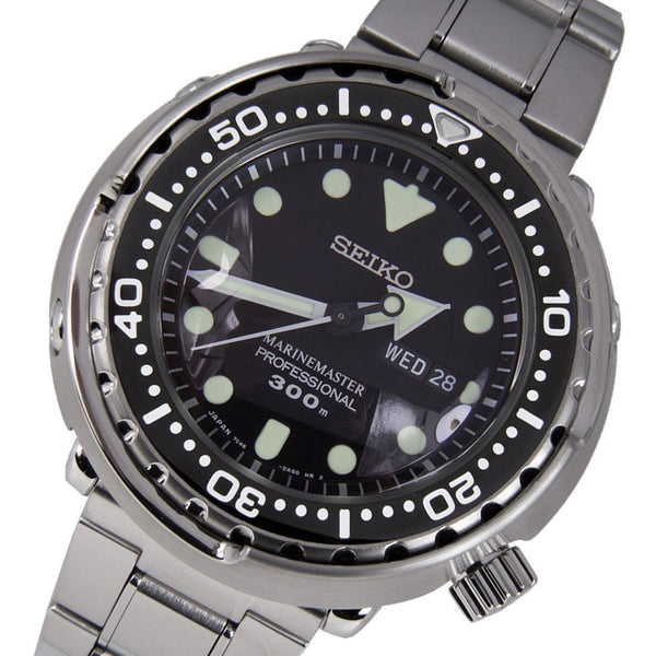 Seiko Men's SBBN031 Prospex Stainless Steel Watch