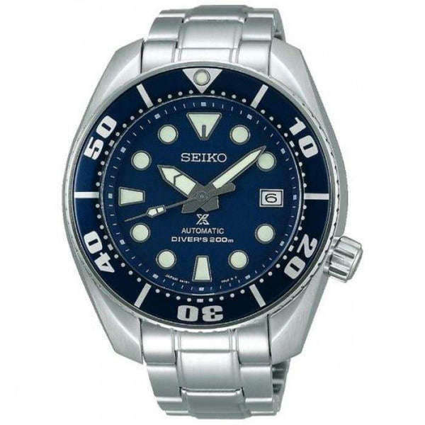 Seiko Men's SBDC033J1 Prospex Stainless Steel Watch