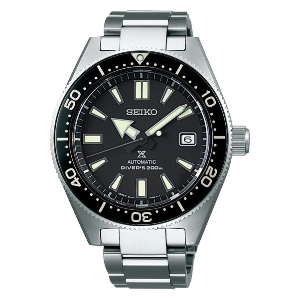 Seiko Men's SBDC051 Prospex Stainless Steel Watch