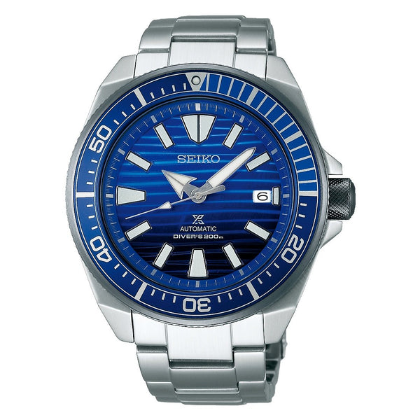 Seiko Men's SBDY019 Prospex Stainless Steel Watch