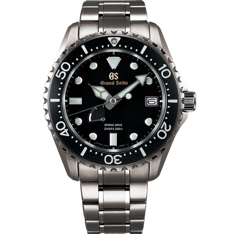 Grand Seiko Sport Collection- SBGA231