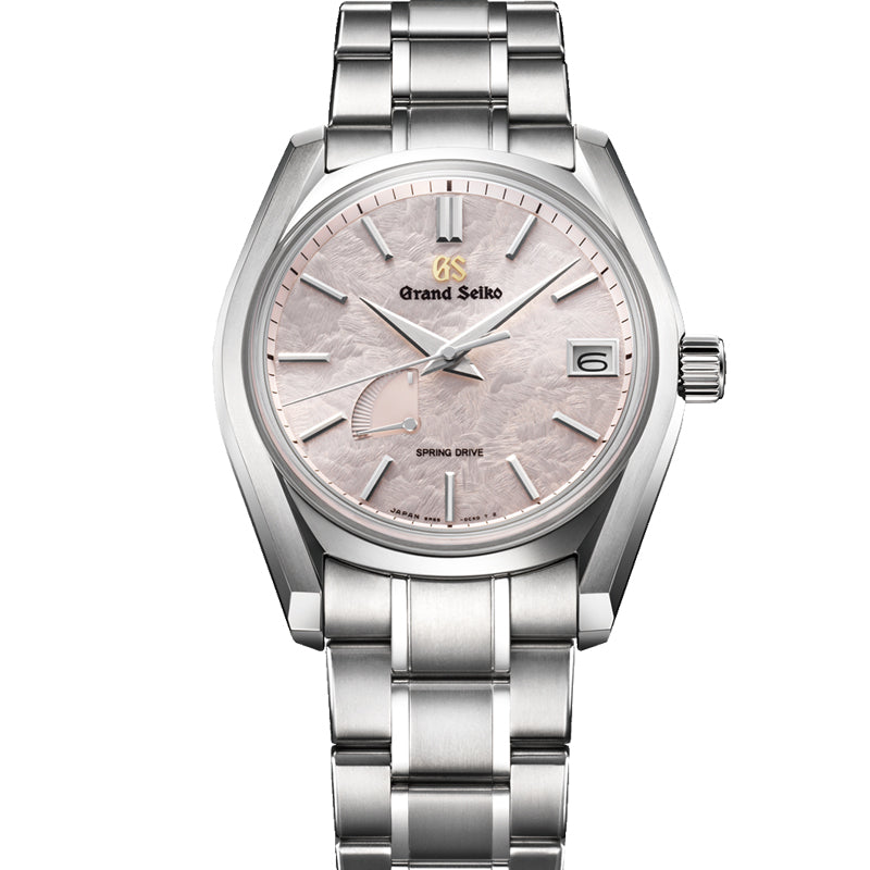 Grand Seiko Heritage Collection "Shunbun" Spring- SBGA413