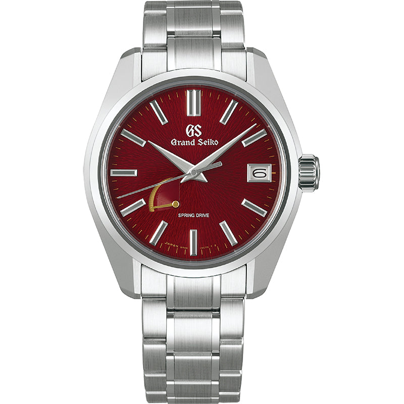 Grand Seiko Heritage 40mm USA Limited Edition Red Katana - SBGA493 (Sold Out)