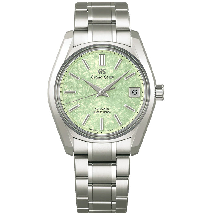 Grand Seiko Heritage Collection Hi-Beat 36000 "Sakura-Wakaba"- SBGH343