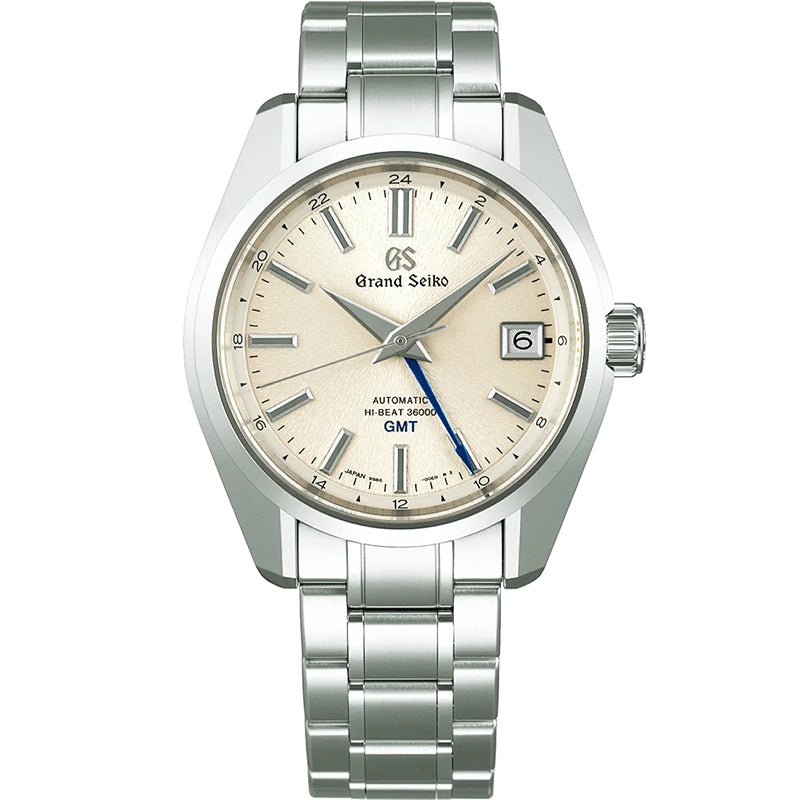 Grand Seiko Heritage Collection Hi-Beat 36000 GMT - SBGJ263