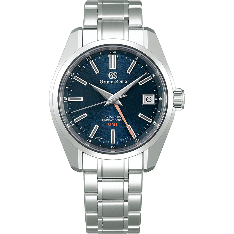 Grand Seiko Heritage Collection Hi-Beat 36000 GMT - SBGJ267