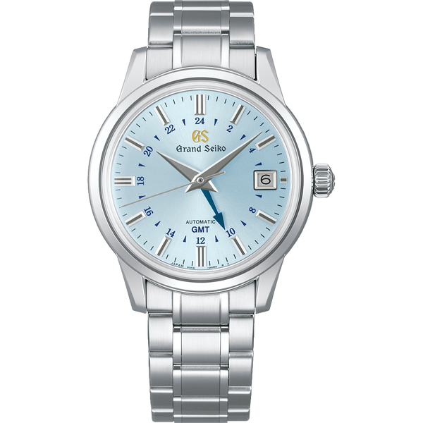Grand Seiko Elegance Collection Automatic GMT SBGM253