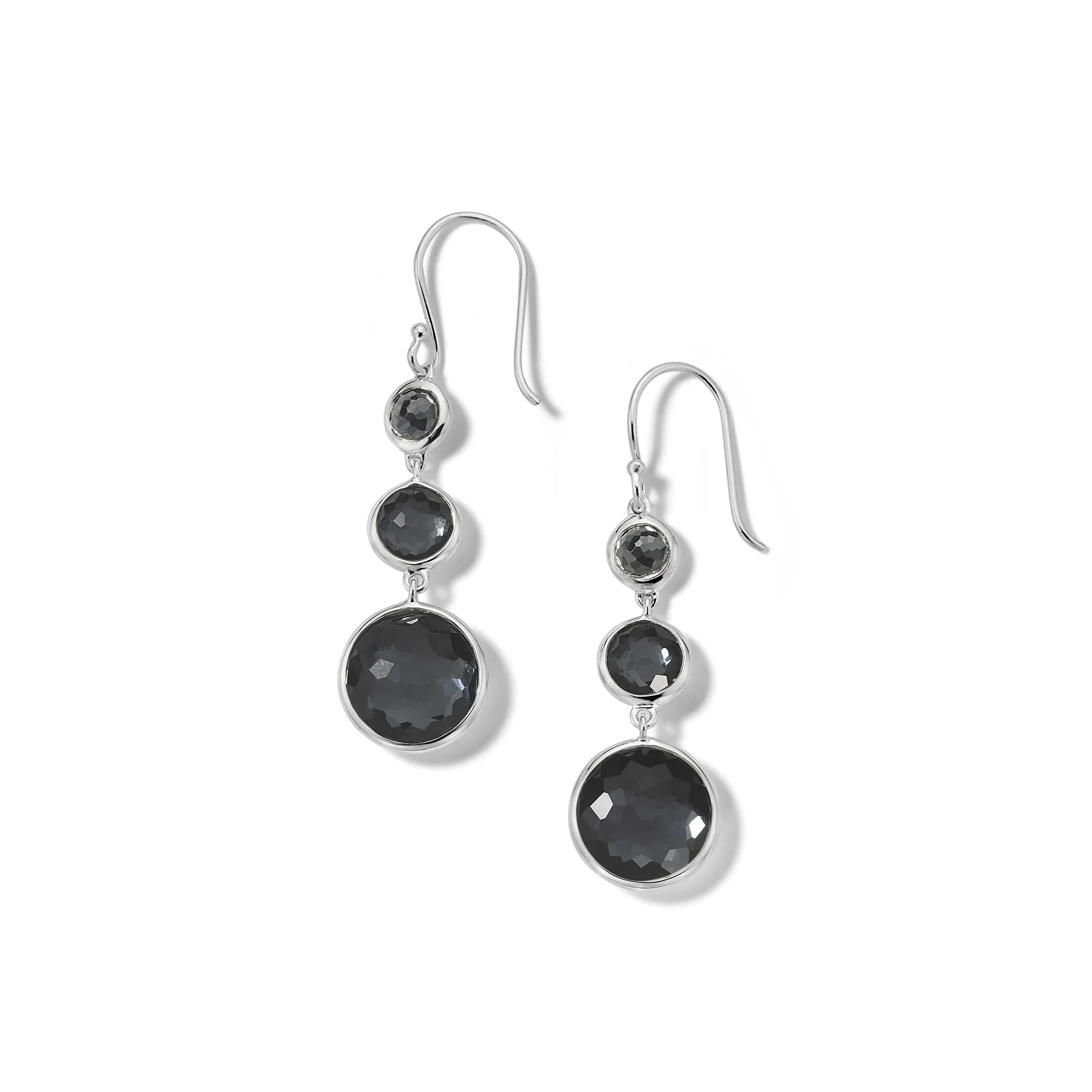 Lollipop Lollitini 3-Stone Drop Earrings