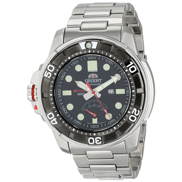 Orient Women's SEL06001B0 M-Force Beast Stainless Steel Watch