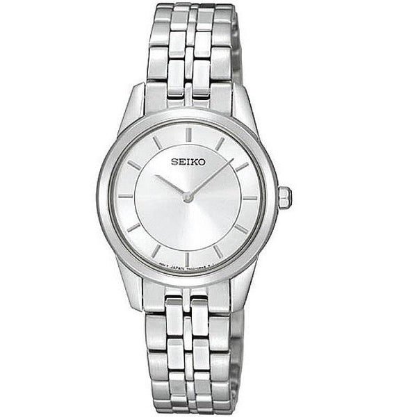 Seiko Women's SFQ827 Seiko Quartz Stainless Steel Watch
