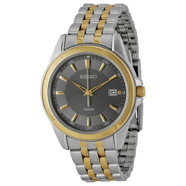 Seiko Men's SGEG90 Two-Tone Stainless Steel Watch