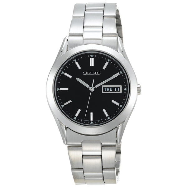 Seiko Men's SGF719 Dress Stainless Steel Watch