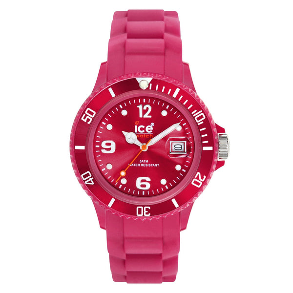Ice Watch Men's SI.TP.B.S.10 Sili Summer Red Silicone Watch