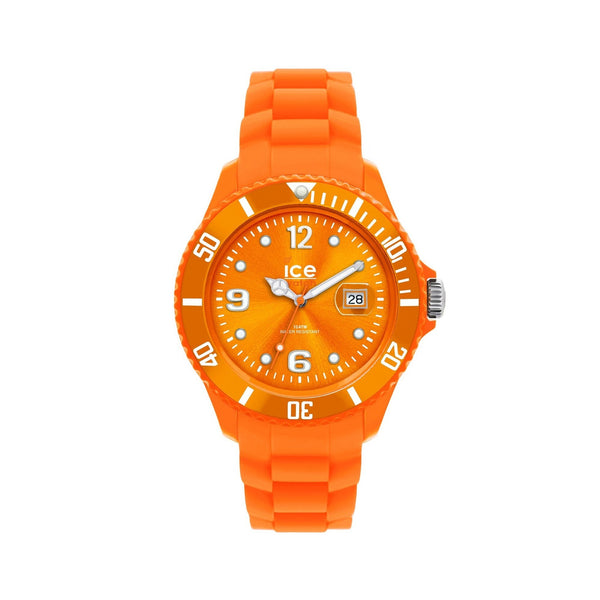 Ice Watch Women's SIOEUS09 Orange Plastic Watch