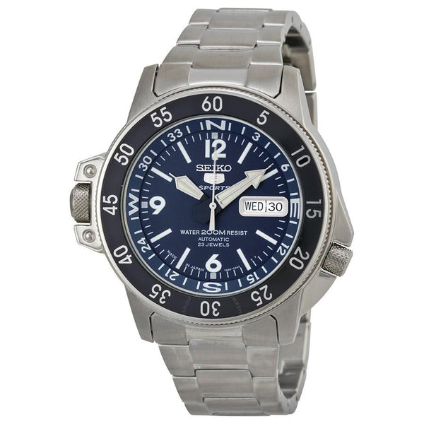 Seiko Men's SKZ209J1 5 Automatic Stainless Steel Watch