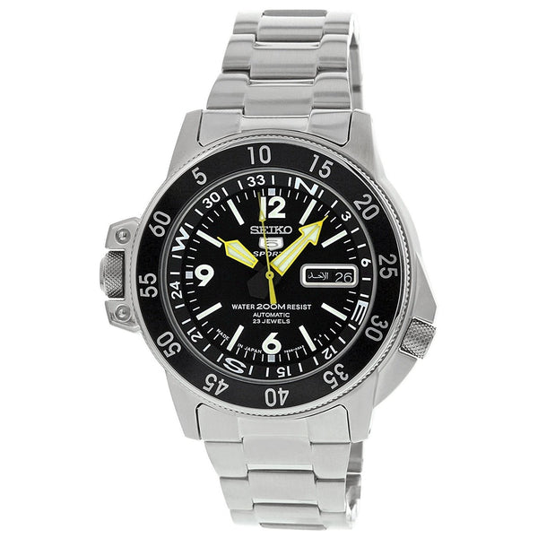 Seiko Men's SKZ211J1 5 Automatic Stainless Steel Watch