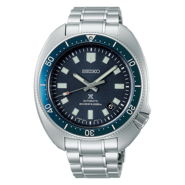 Seiko Prospex Sea SLA049 Naomi Uemura 80th Anniversary Limited Edition