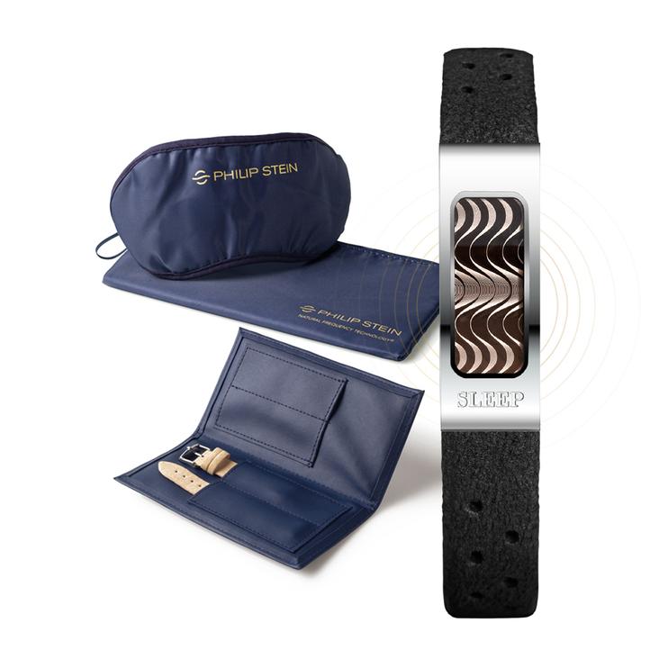 Slim Sleep Bracelet Kit (Black/Rose-Gold/Silver)