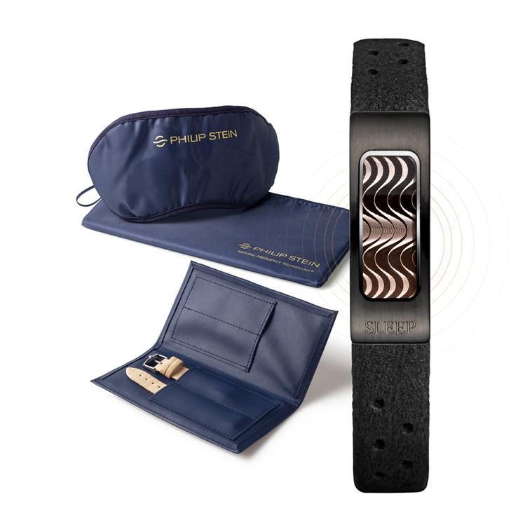 Slim Sleep Bracelet Kit (Black/Rose-Gold)