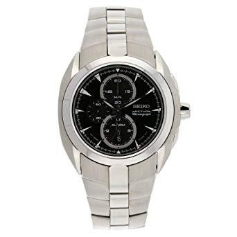 Seiko Men's SNAC17 Arctura Stainless Steel Watch