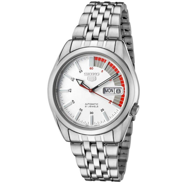 Seiko Men's SNK369 Seiko 5 Stainless Steel Watch
