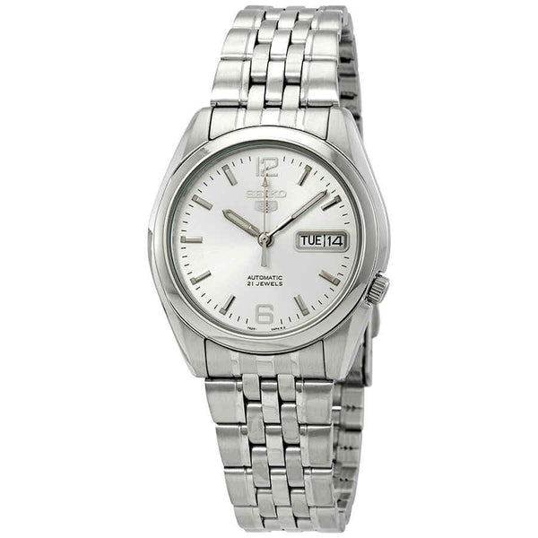 Seiko Men's SNK385 Seiko 5 Stainless Steel Watch