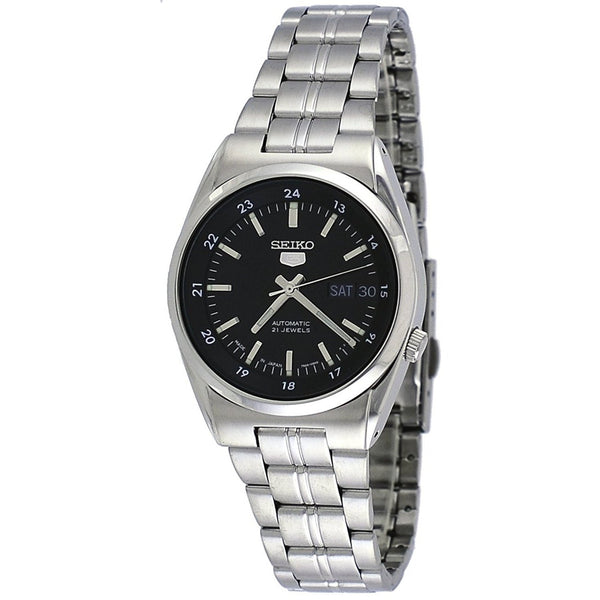 Seiko Men's SNK567J1 5 Automatic Stainless Steel Watch