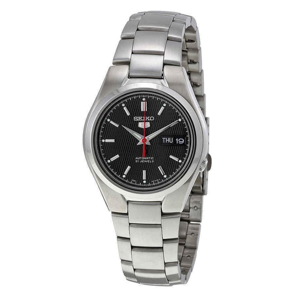 Seiko Men's SNK607 Seiko 5 Stainless Steel Watch