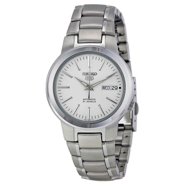 Seiko Men's SNKA01 Seiko 5 Stainless Steel Watch